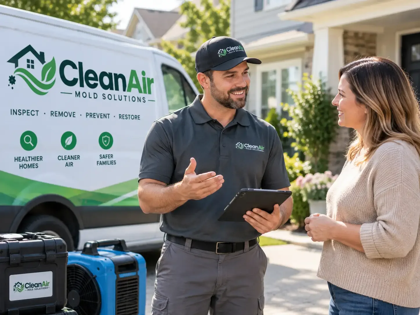 Mold Remediation Campobello, SC FAQs